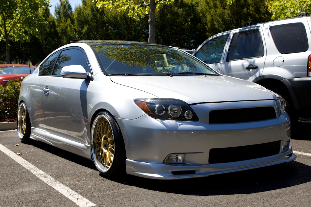 2007 Scion tC photo