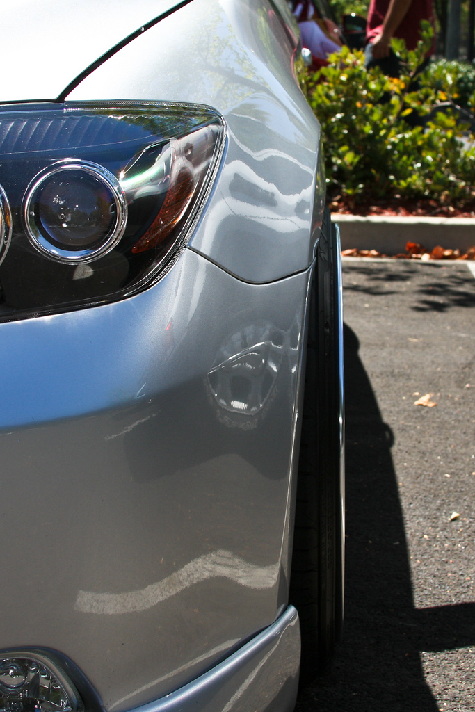 2007 Scion tC photo