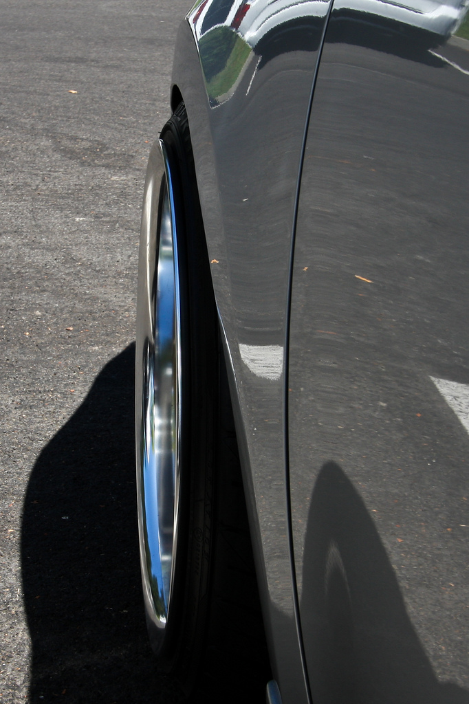2007 Scion tC photo