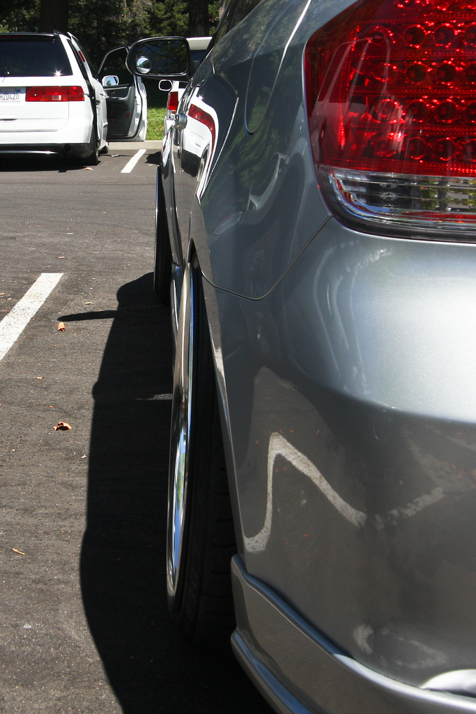 2007 Scion tC photo