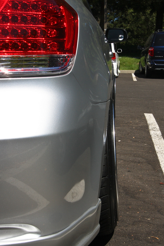 2007 Scion tC photo