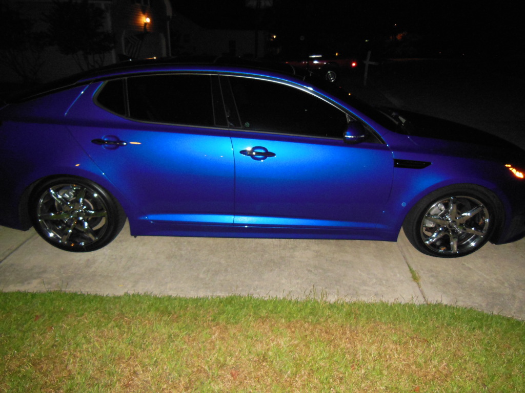 2012 Kia Optima photo