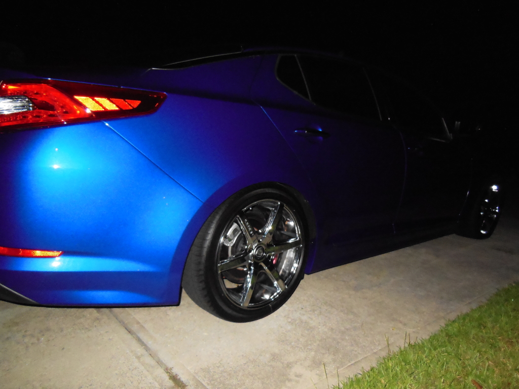 2012 Kia Optima photo