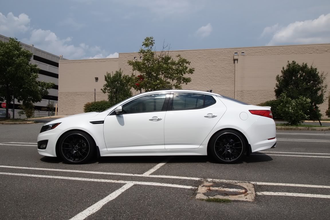 2012 Kia Optima photo