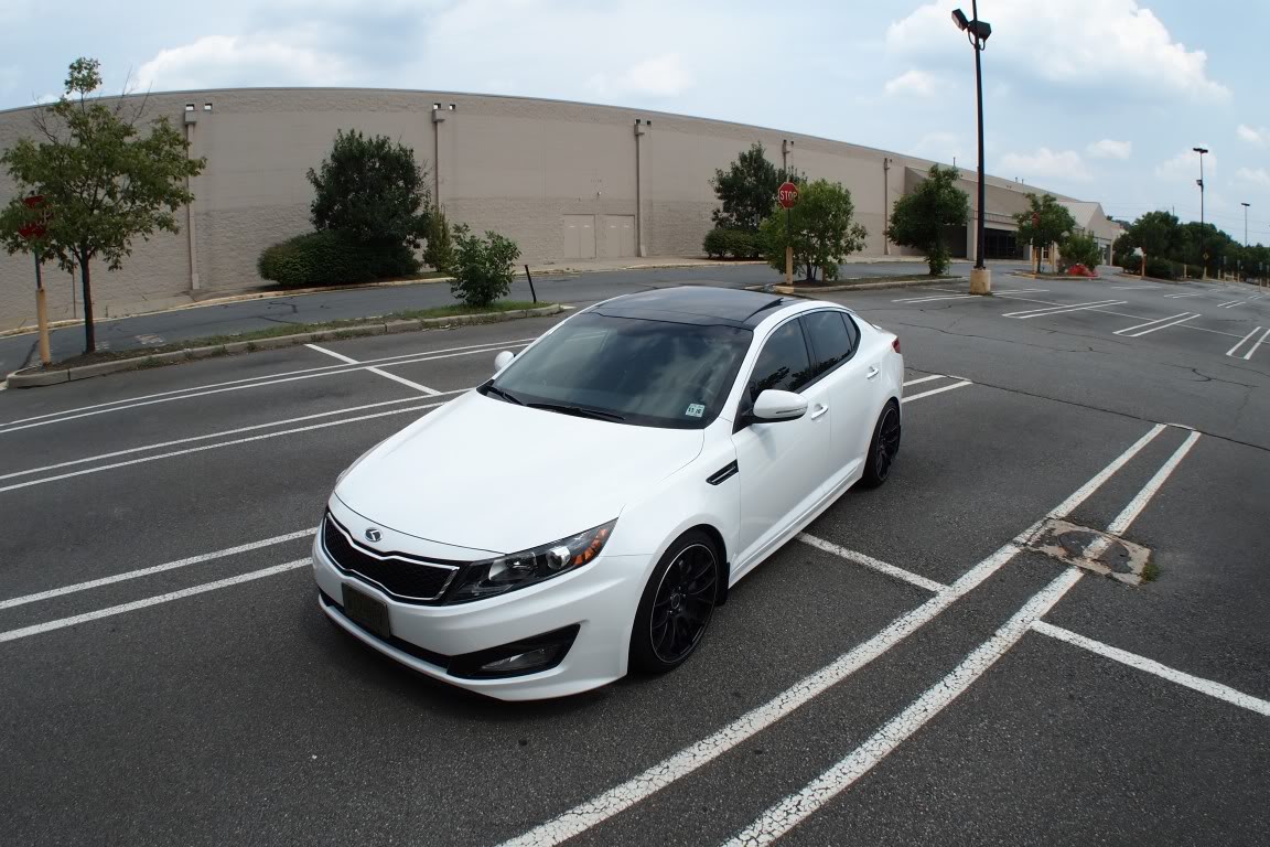 2012 Kia Optima photo
