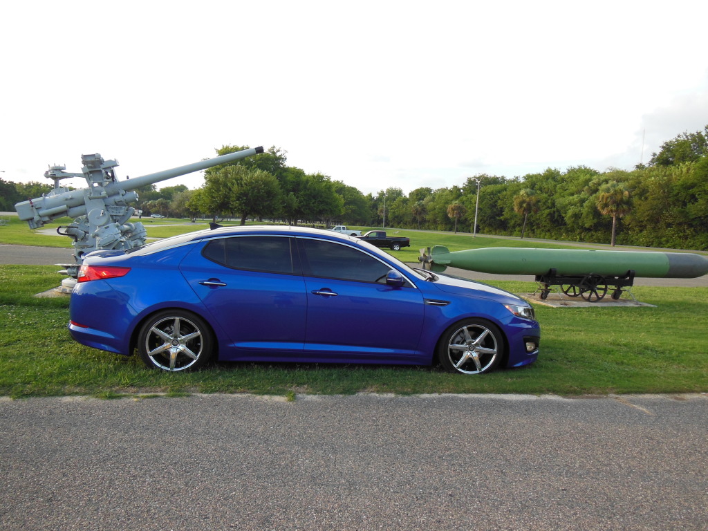 2012 Kia Optima photo