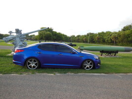 2012 Kia Optima