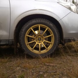 2012 Subaru Forester