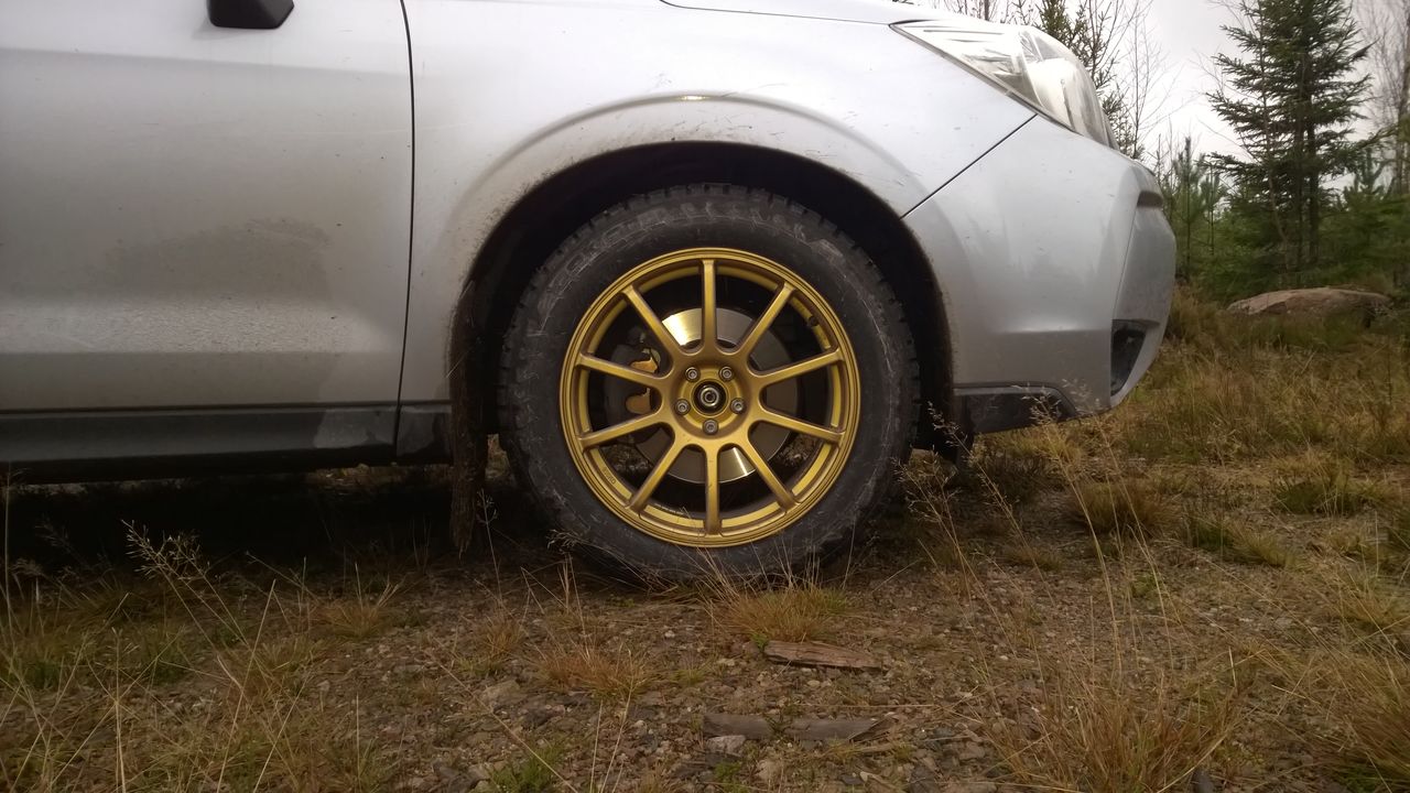 2012 Subaru Forester photo