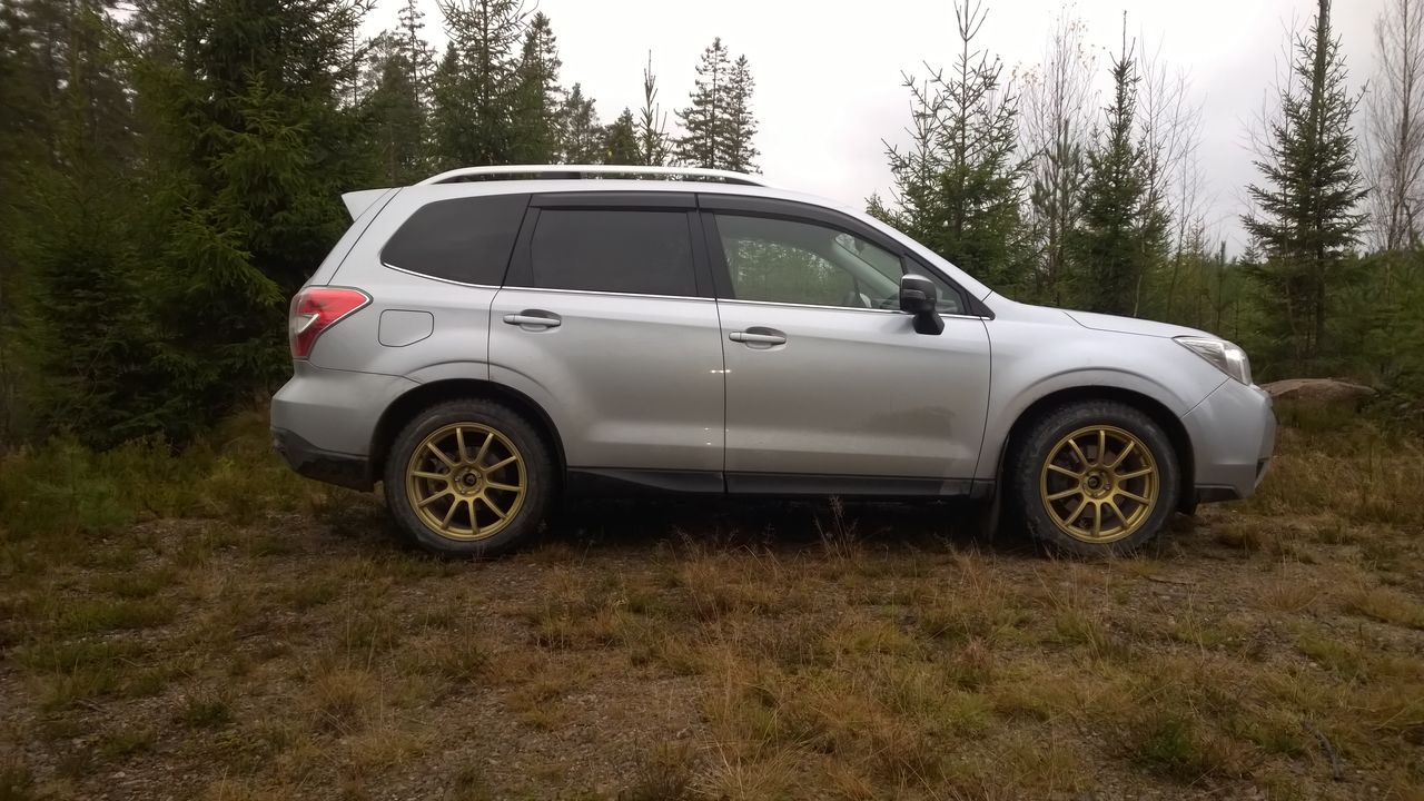 2012 Subaru Forester photo