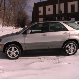 2001 Lexus RX 300