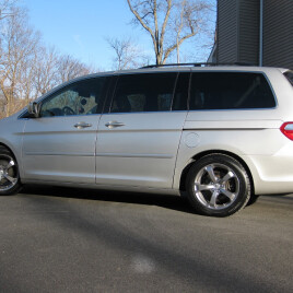 2005 Honda Odyssey
