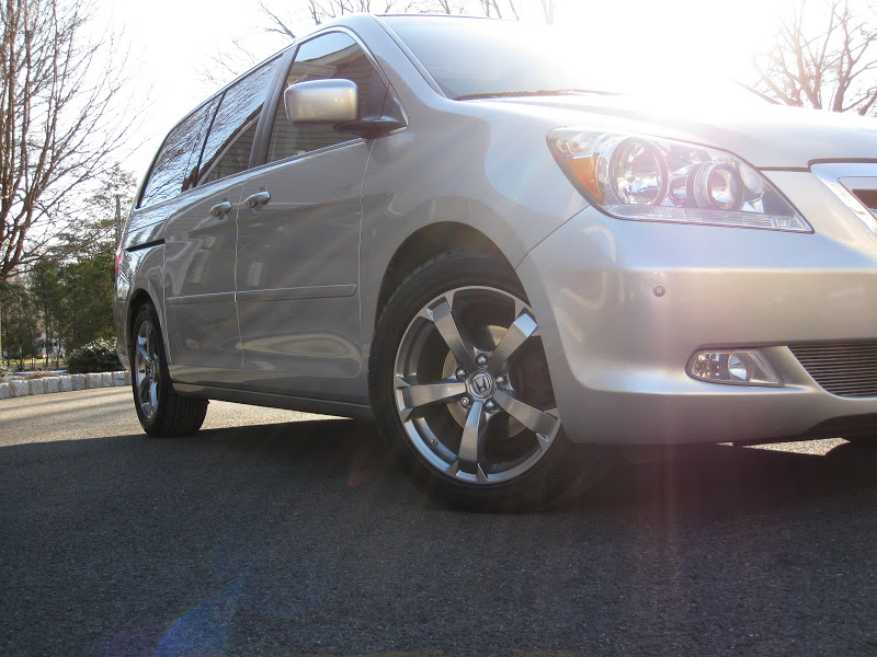2005 Honda Odyssey photo