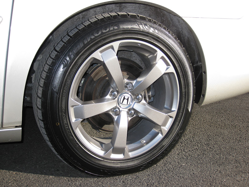 2005 Honda Odyssey photo