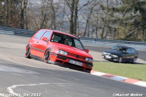 1999 Volkswagen Golf