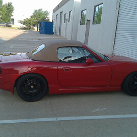 2010 Mazda MX-5 Miata
