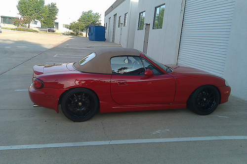 2010 Mazda MX-5 Miata photo