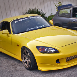 2005 Honda S2000