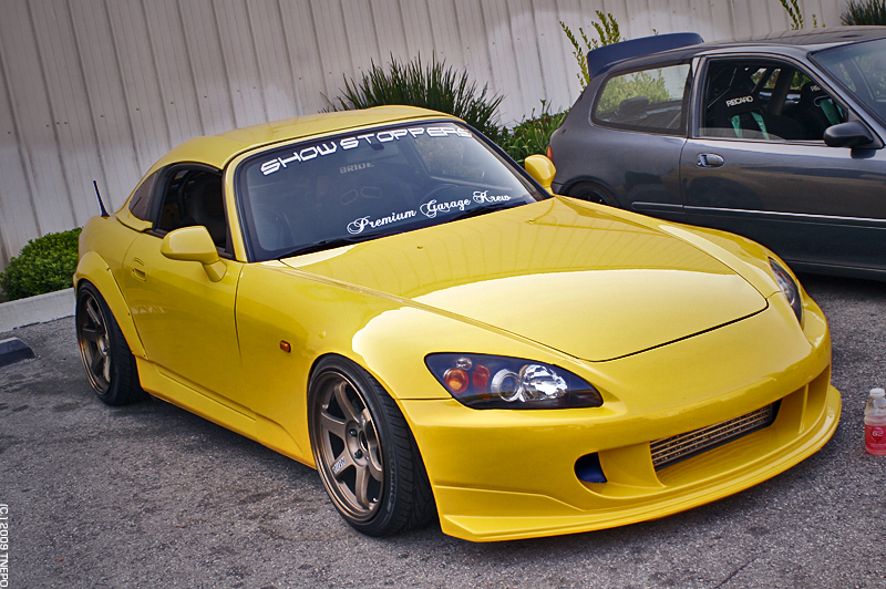 2005 Honda S2000 photo