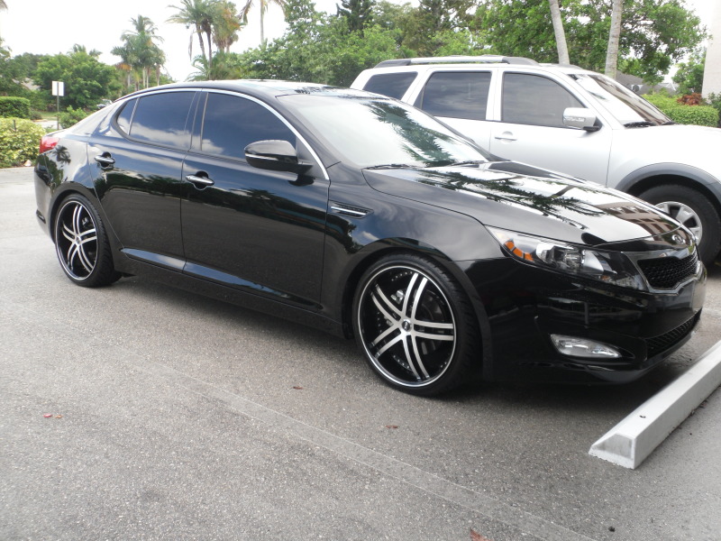 2012 Kia Optima photo