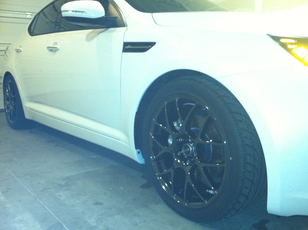 2012 Kia Optima photo