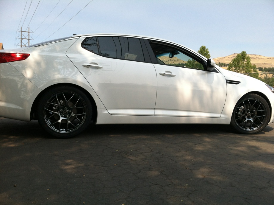 2012 Kia Optima photo