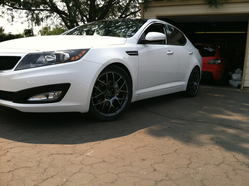 2012 Kia Optima photo