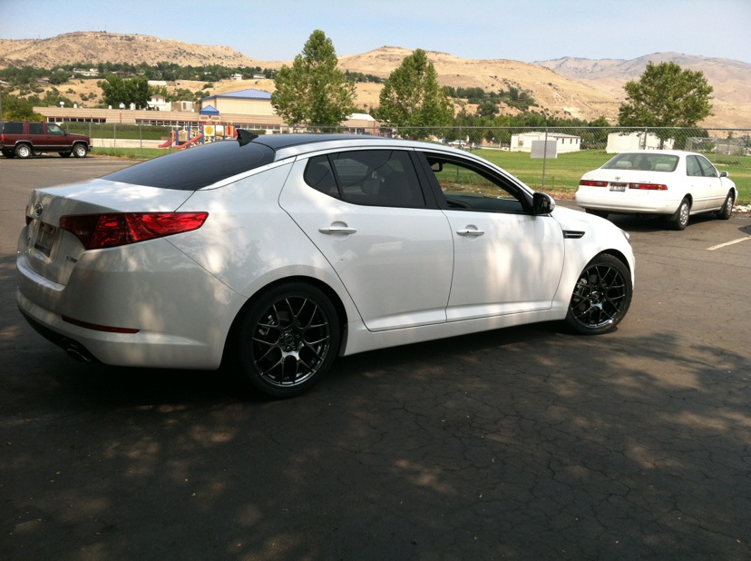 2012 Kia Optima photo
