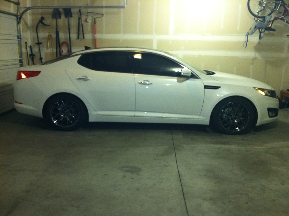 2012 Kia Optima photo