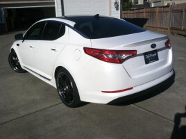 2012 Kia Optima