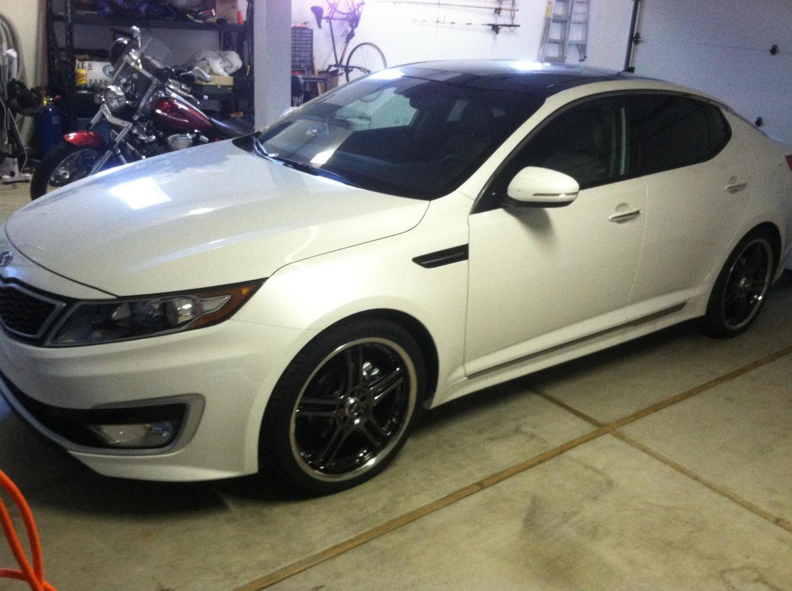 2012 Kia Optima photo
