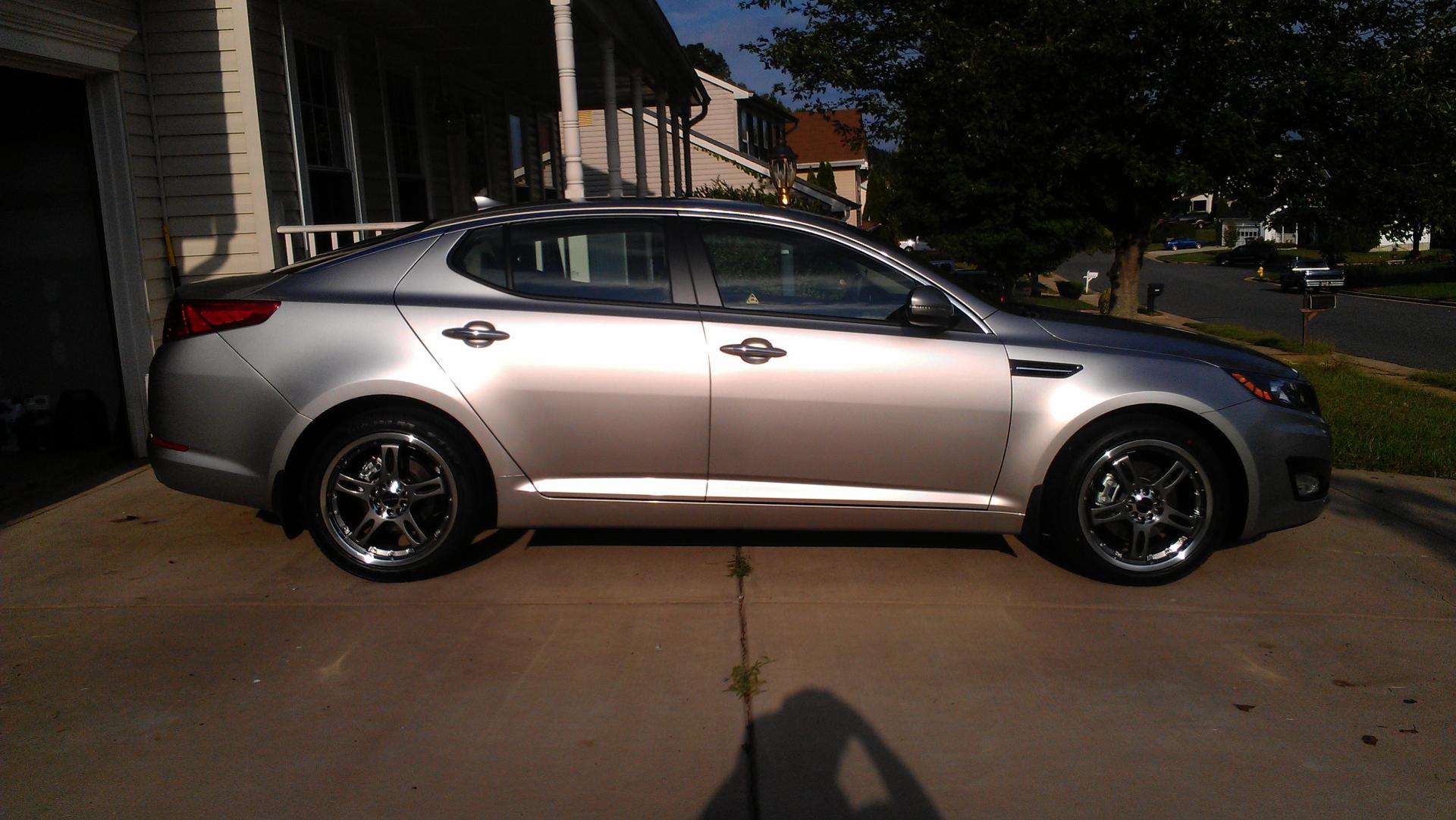 2012 Kia Optima photo