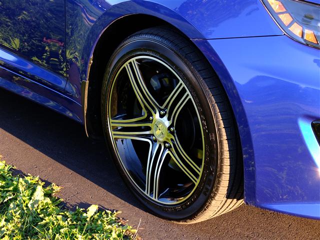 2012 Kia Optima photo