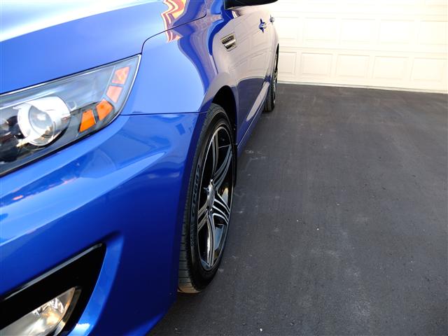 2012 Kia Optima photo
