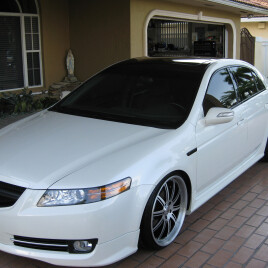 2008 Acura TL