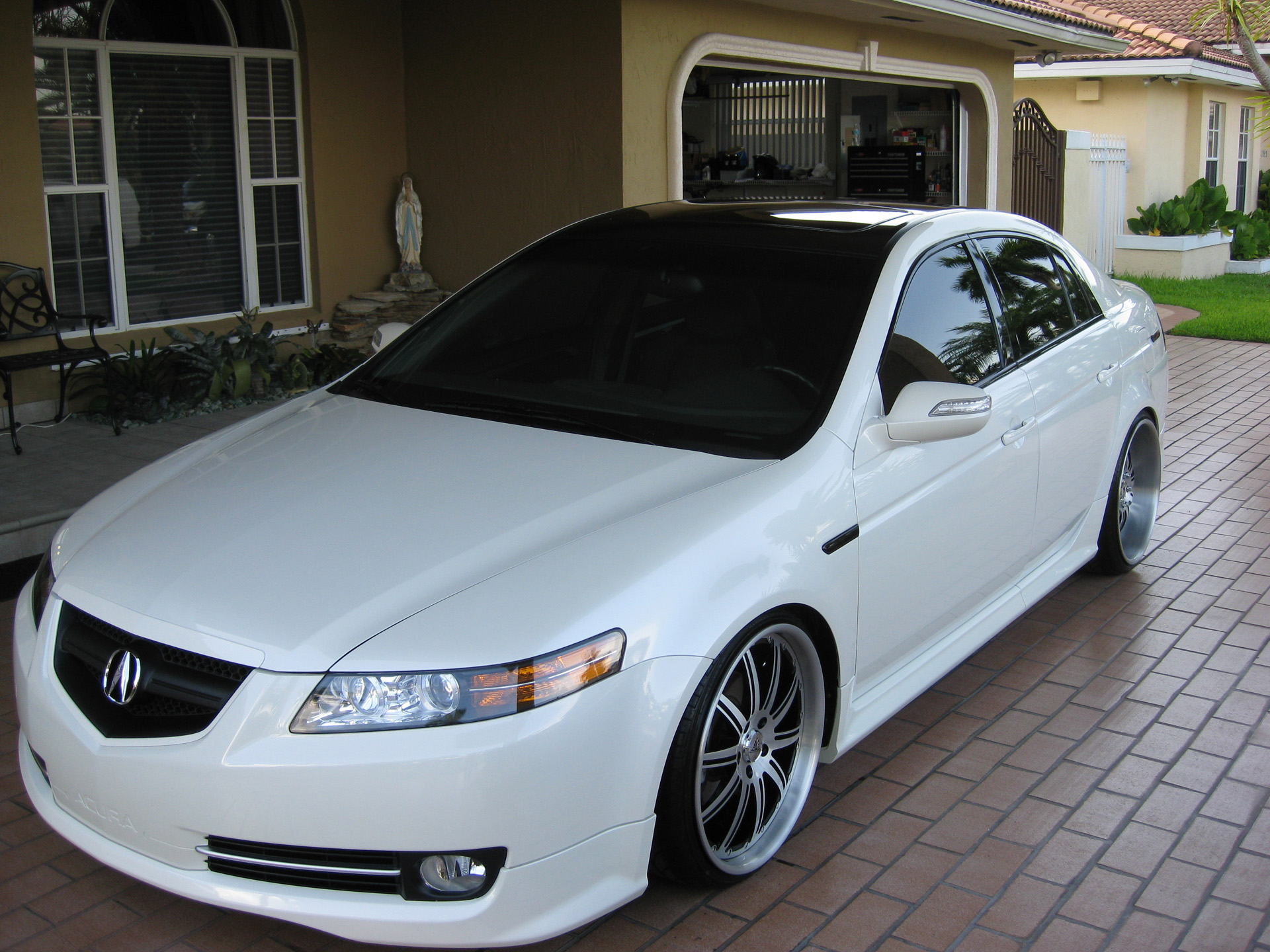 2008 Acura TL photo