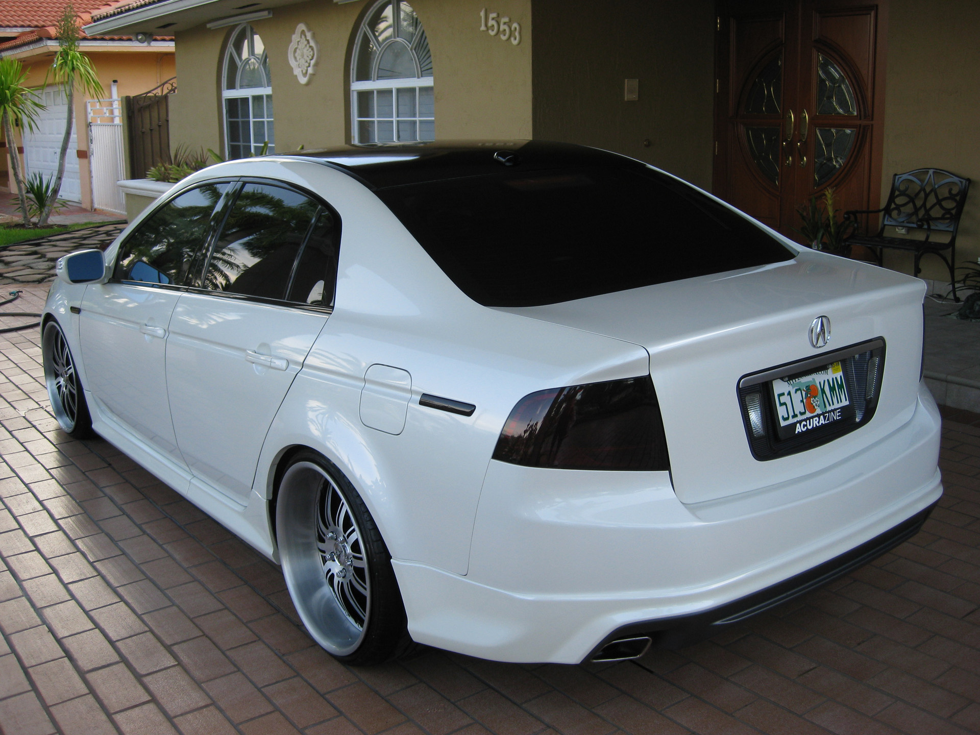2008 Acura TL photo