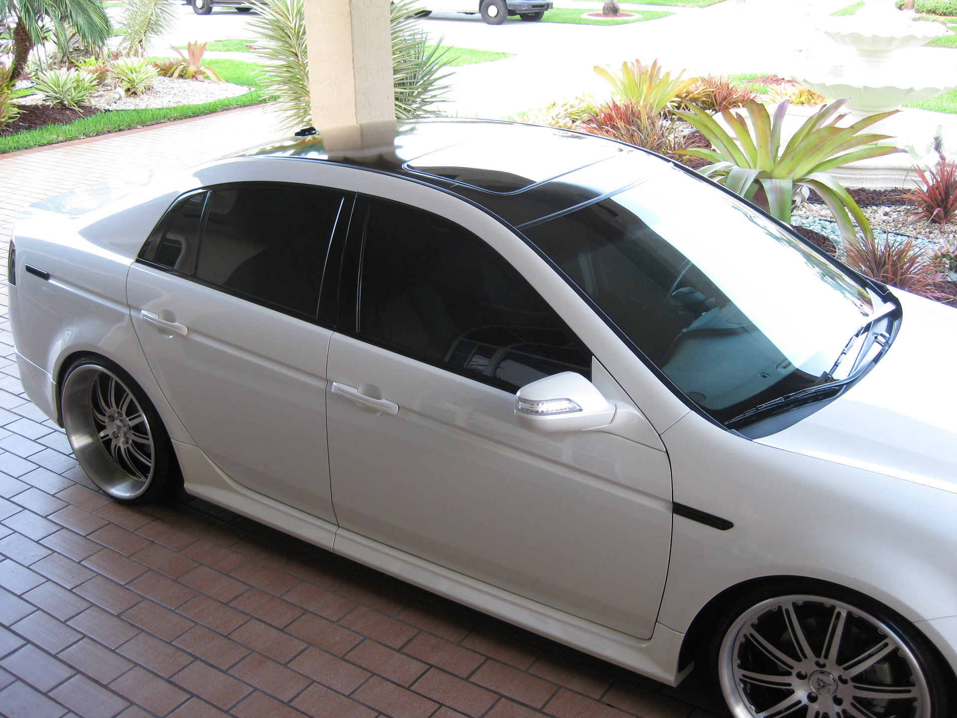 2008 Acura TL photo