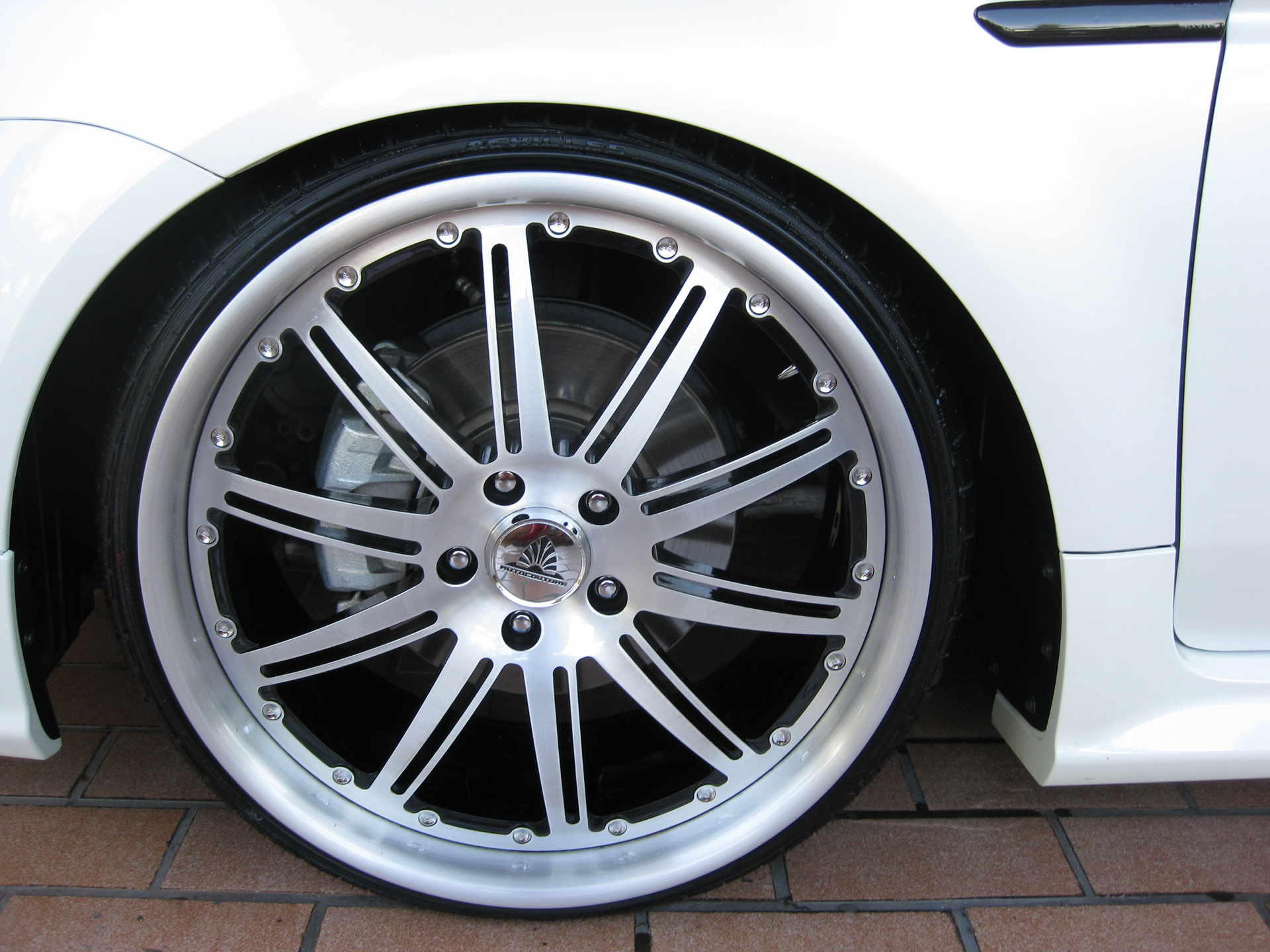 2008 Acura TL photo