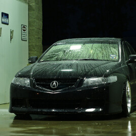 2004 Acura TSX