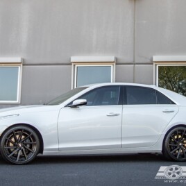 2015 Cadillac CTS