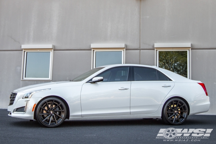 2015 Cadillac CTS photo