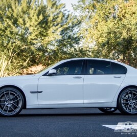 2012 BMW 740