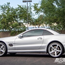 2006 Mercedes-Benz SL-Class