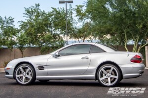 2006 Mercedes-Benz SL-Class