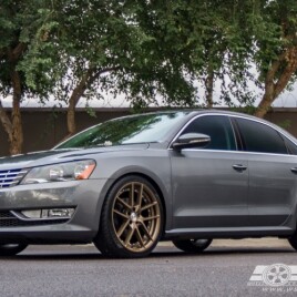 2012 Volkswagen Passat