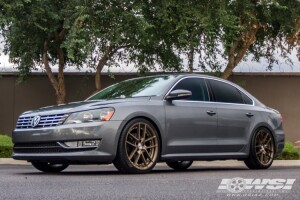2012 Volkswagen Passat