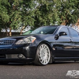2007 Infiniti M35