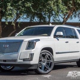 2016 Cadillac Escalade