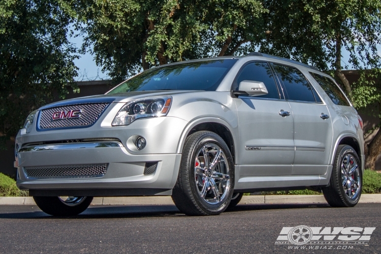 2012 GMC Acadia photo